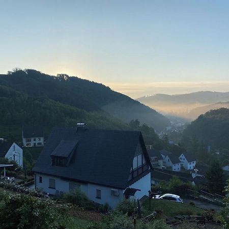 Ganze Ferienwohnung In Idyllischer Umgebung Werdohl Exteriör bild