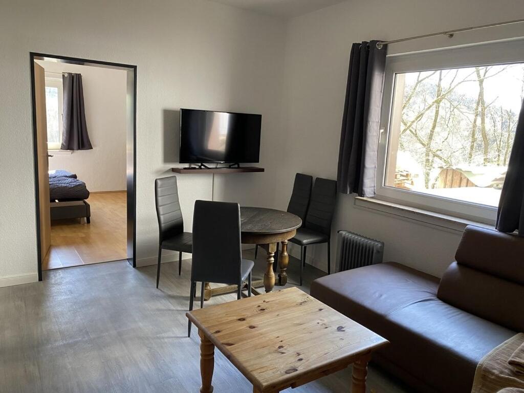 Ganze Ferienwohnung In Idyllischer Umgebung Werdohl Exteriör bild