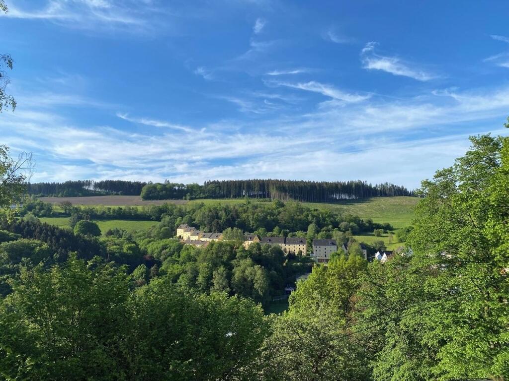 Ganze Ferienwohnung In Idyllischer Umgebung Werdohl Exteriör bild